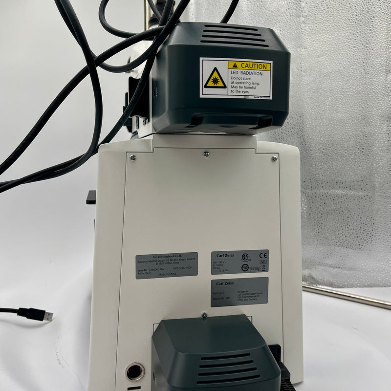 Zeiss Axioscope 5 Microscope