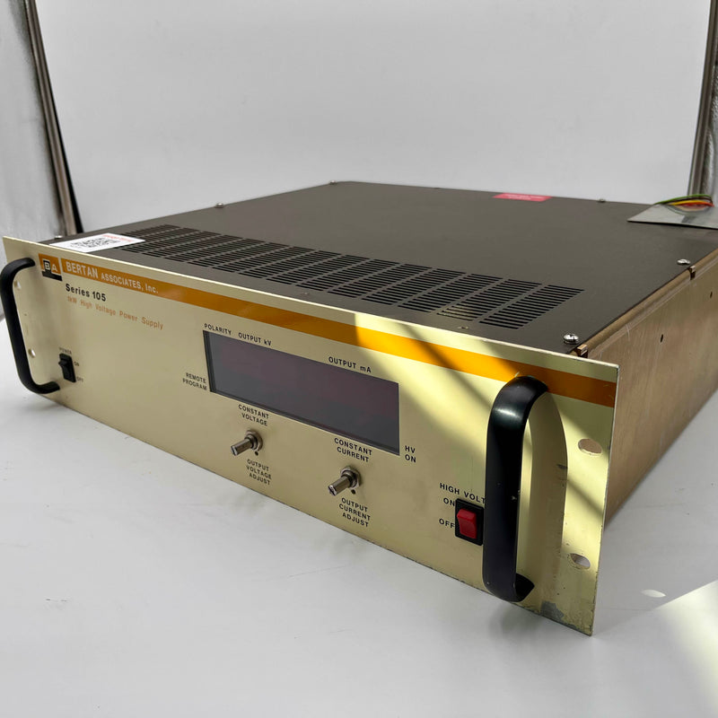 Bertan Series 105 High Voltage Power Supply