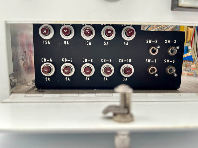 Airco / Temescal CV 8 E-Beam Power Supply