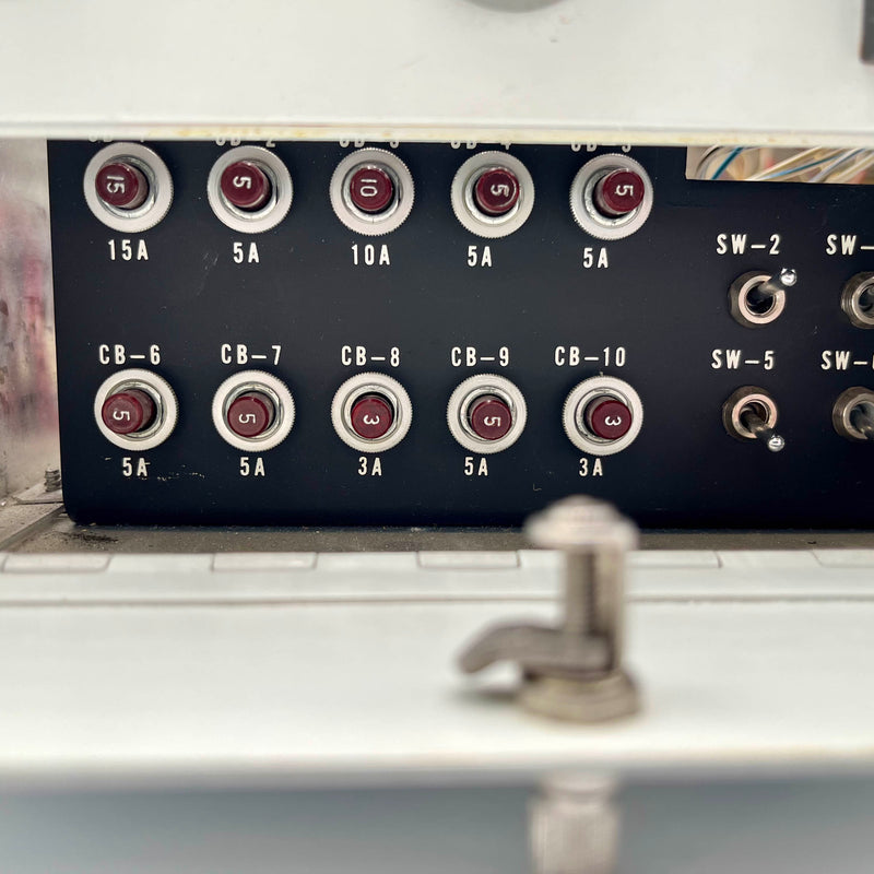 Airco / Temescal CV 8 E-Beam Power Supply