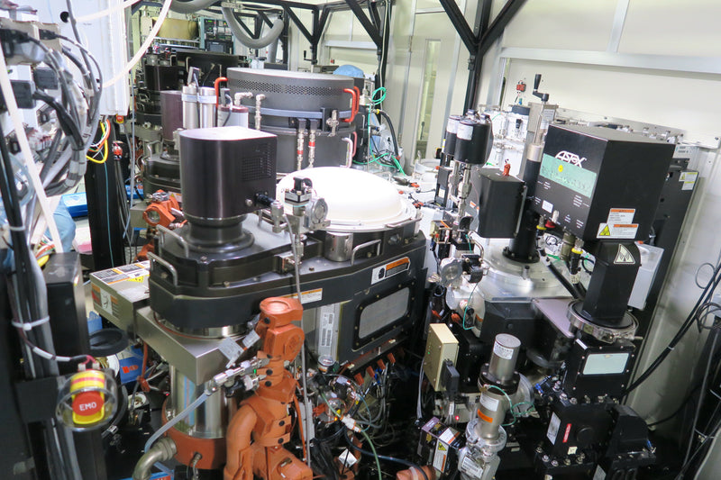 Applied Materials Centura II DPS (Decoupled Plasma Source)