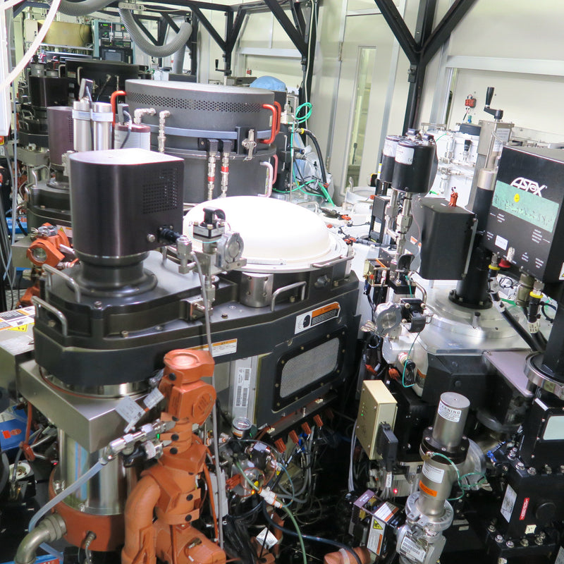 Applied Materials Centura II DPS (Decoupled Plasma Source)