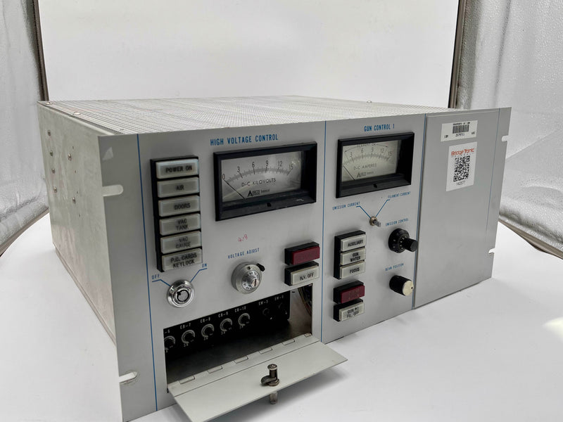 Airco / Temescal CV 8 E-Beam Power Supply