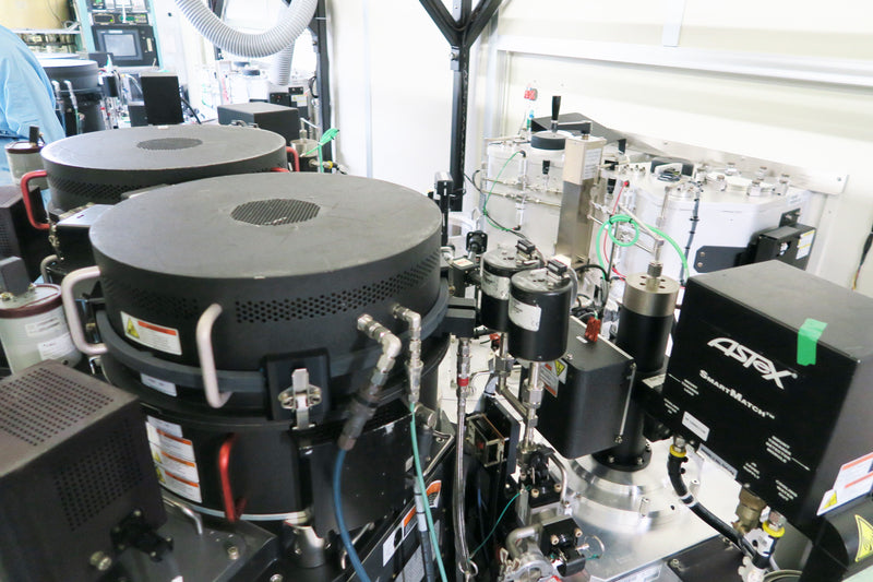 Applied Materials Centura II DPS (Decoupled Plasma Source)