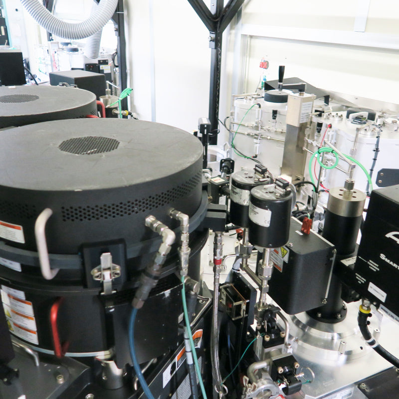 Applied Materials Centura II DPS (Decoupled Plasma Source)