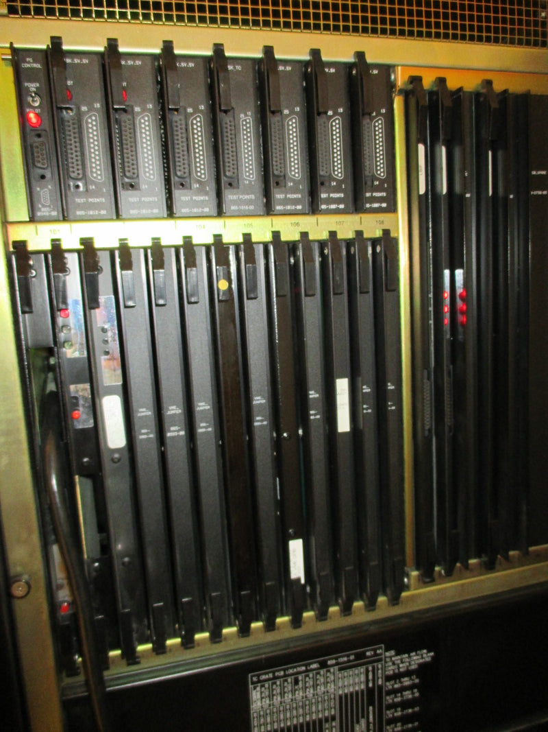 LTX / Credence Synchromaster II Tester