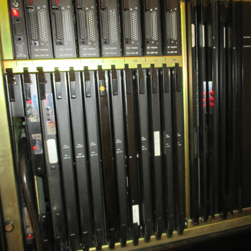 LTX / Credence Synchromaster II Tester