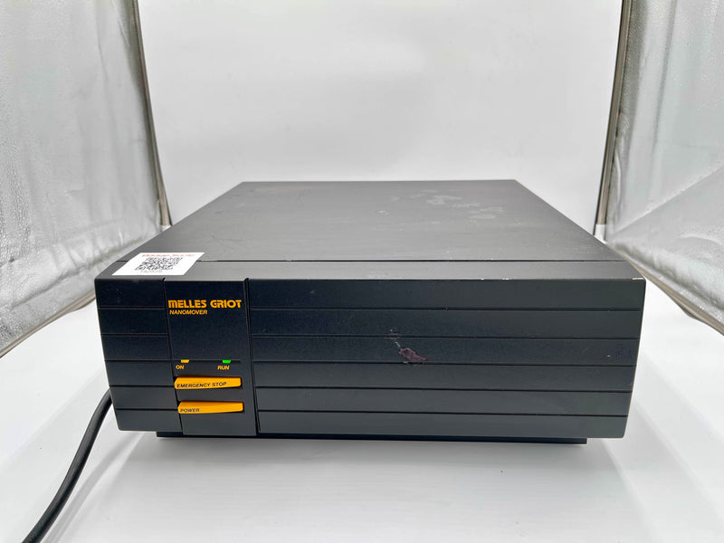Melles Griot 11 NC 001 Nanomover Machine