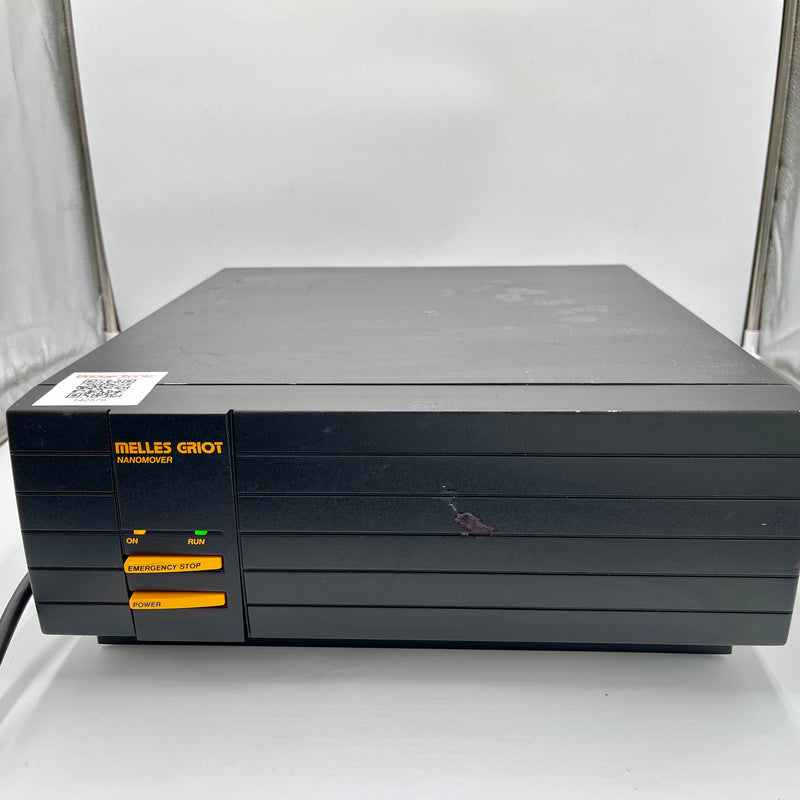 Melles Griot 11 NC 001 Nanomover Machine