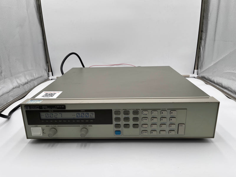Agilent 6542 A DC Power Supply