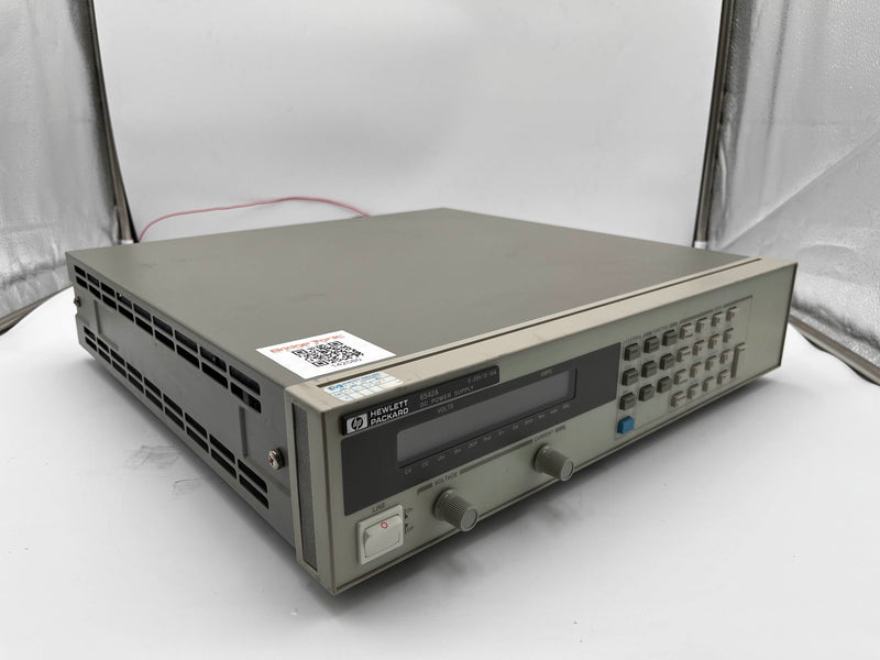 Agilent 6542 A DC Power Supply
