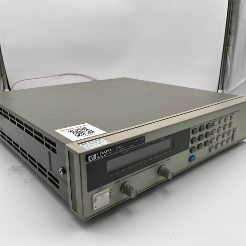 Agilent 6542 A DC Power Supply