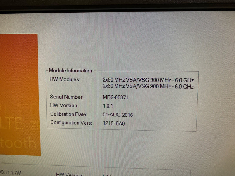 Litepoint IQxel 160 Connectivity Test System