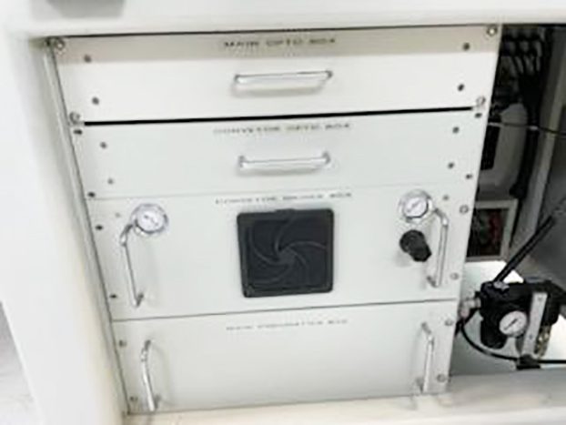 MRSI 505 Bonder