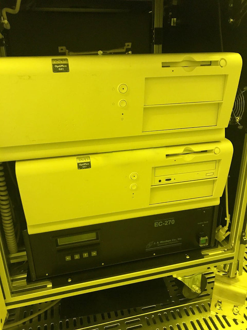 ONTO / Nanometrics 8000 X SE Film Thickness Analyzer