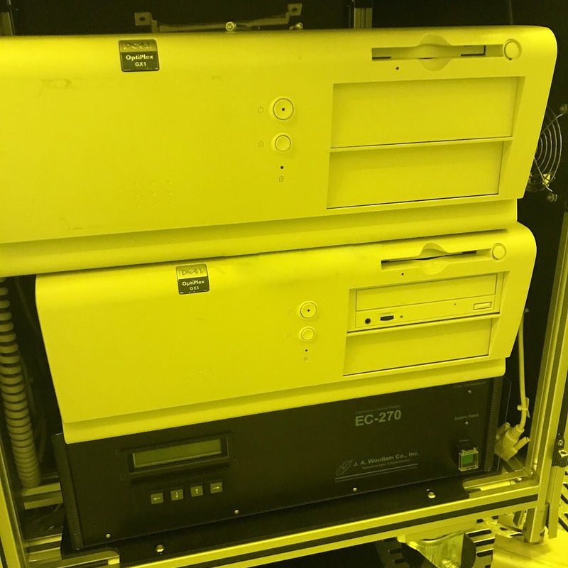 ONTO / Nanometrics 8000 X SE Film Thickness Analyzer