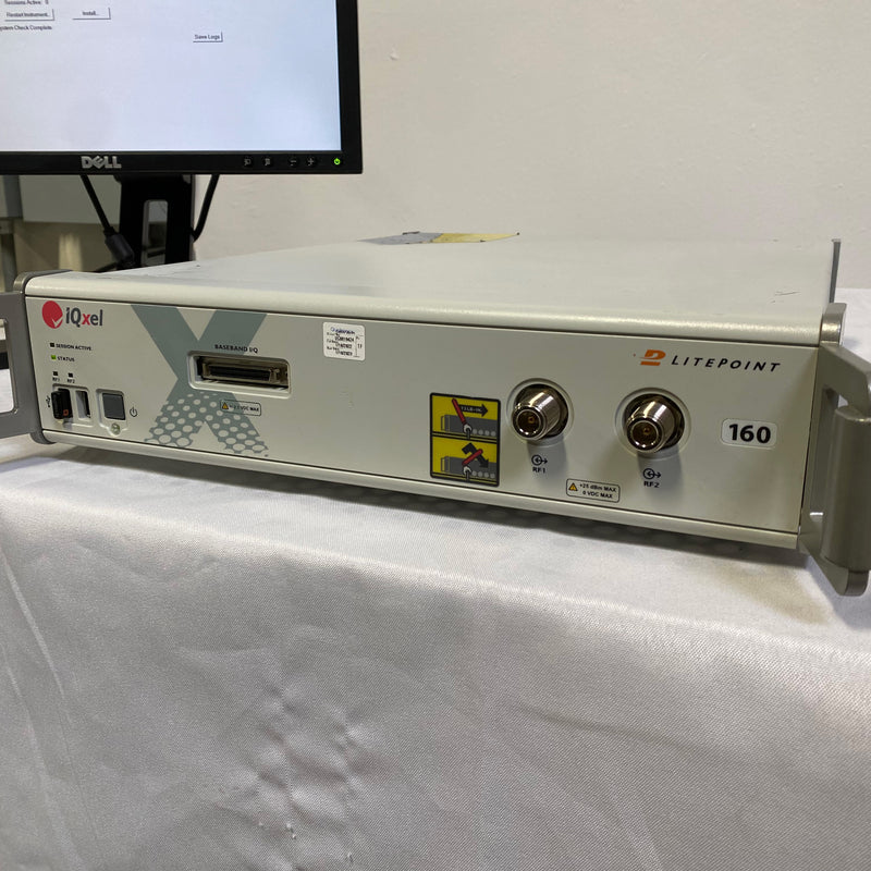 Litepoint IQxel 160 Connectivity Test System