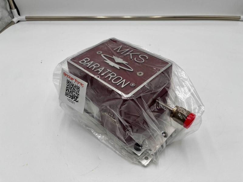 MKS Baratron 690 A 01 TRC Pressure Sensor