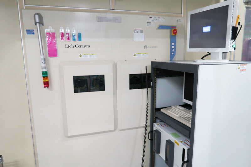 Applied Materials Centura II DPS (Decoupled Plasma Source)