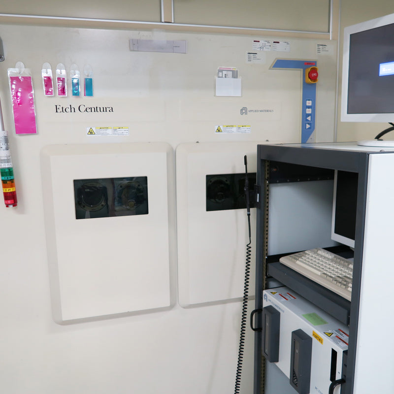 Applied Materials Centura II DPS (Decoupled Plasma Source)