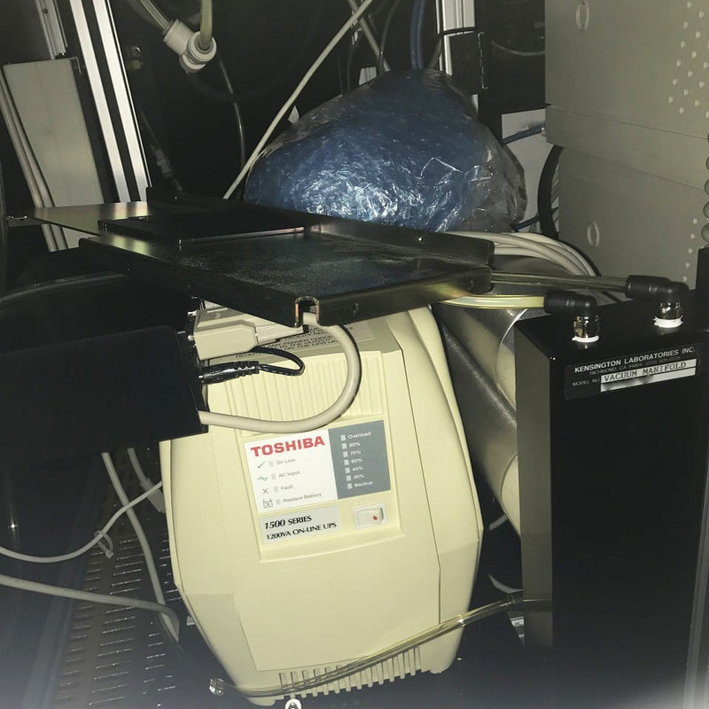 ONTO / Nanometrics 8000 X SE Film Thickness Analyzer