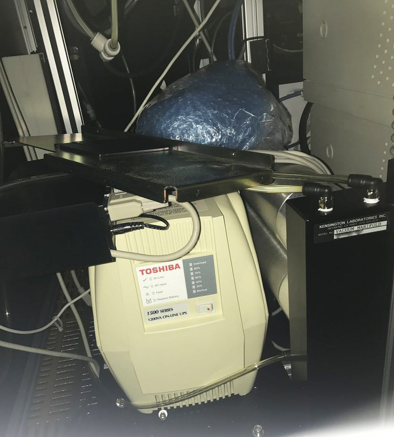 ONTO / Nanometrics 8000 X SE Film Thickness Analyzer