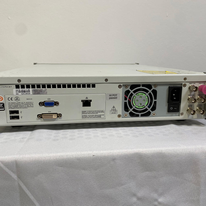Litepoint IQxel 160 Connectivity Test System