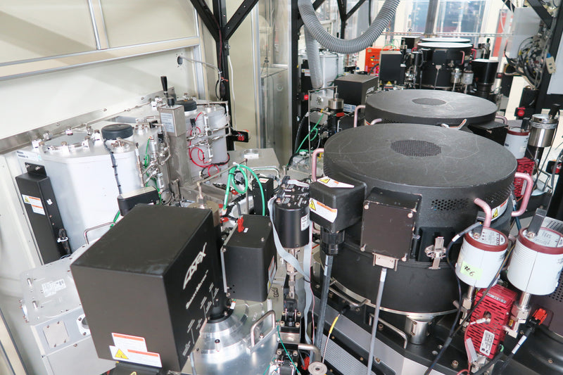 Applied Materials Centura II DPS (Decoupled Plasma Source)