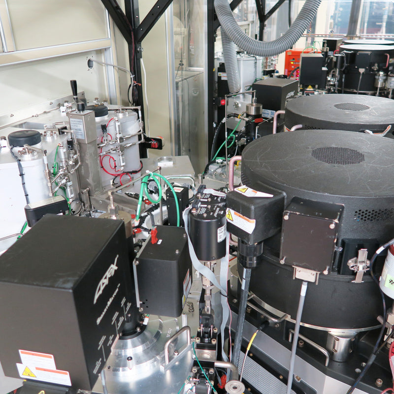 Applied Materials Centura II DPS (Decoupled Plasma Source)