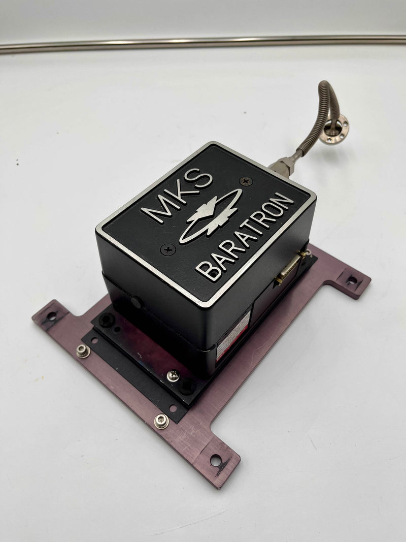 MKS Baratron 390 HA 00010 SP 12 Pressure Sensor