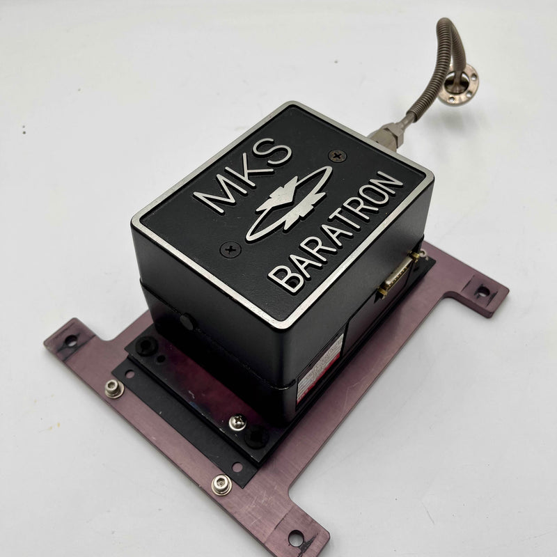 MKS Baratron 390 HA 00010 SP 12 Pressure Sensor