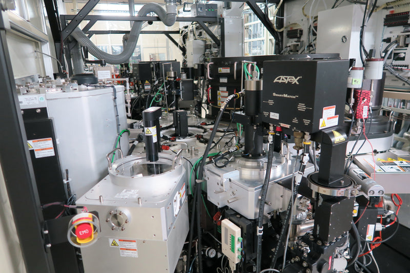 Applied Materials Centura II DPS (Decoupled Plasma Source)