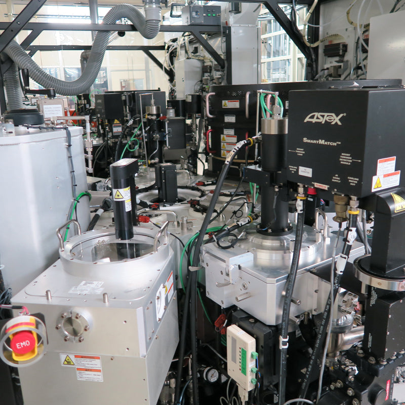 Applied Materials Centura II DPS (Decoupled Plasma Source)