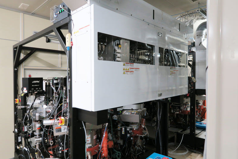 Applied Materials Centura II DPS (Decoupled Plasma Source)