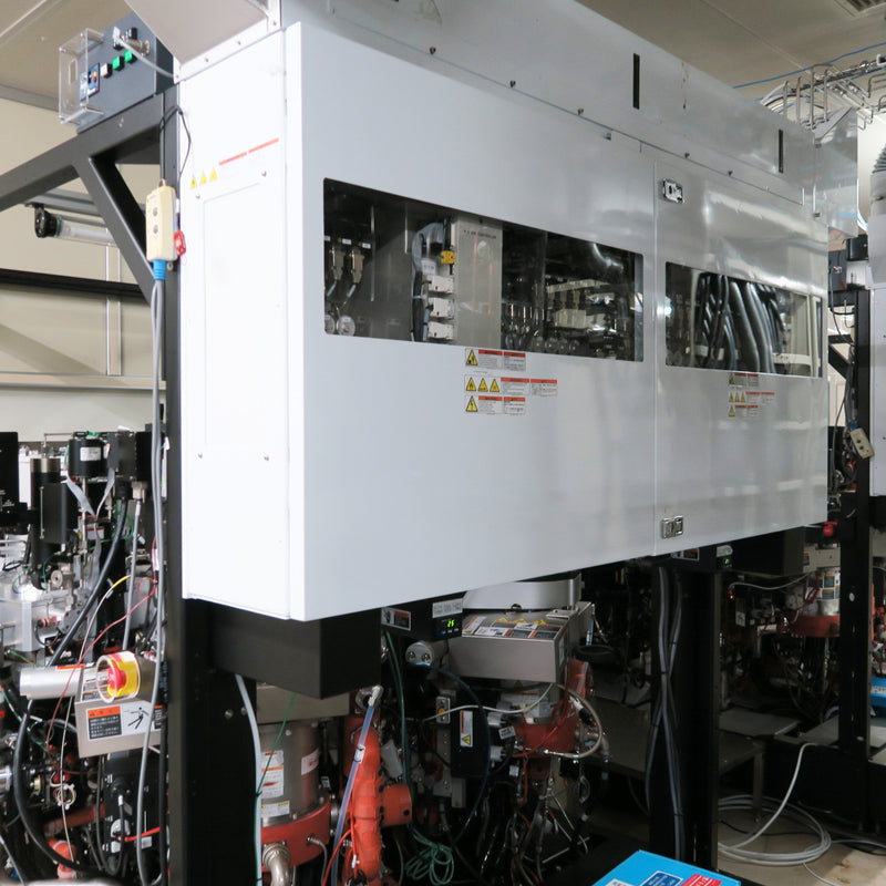 Applied Materials Centura II DPS (Decoupled Plasma Source)
