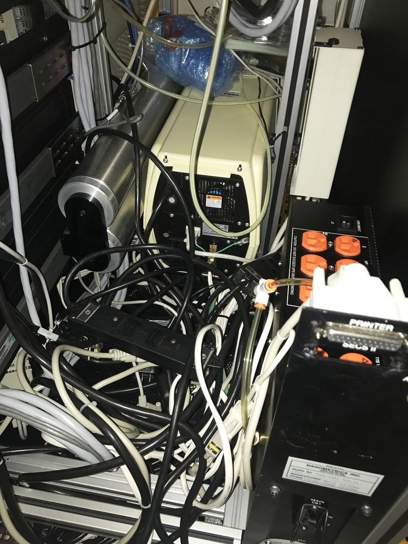 ONTO / Nanometrics 8000 X SE Film Thickness Analyzer