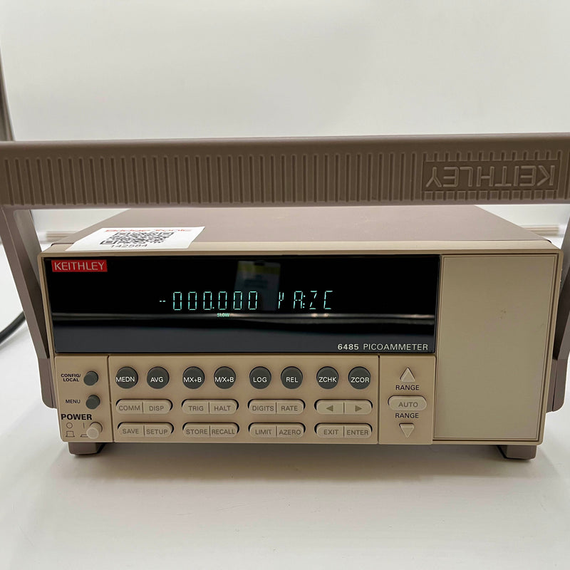 Keithley 6485 Picoammeter