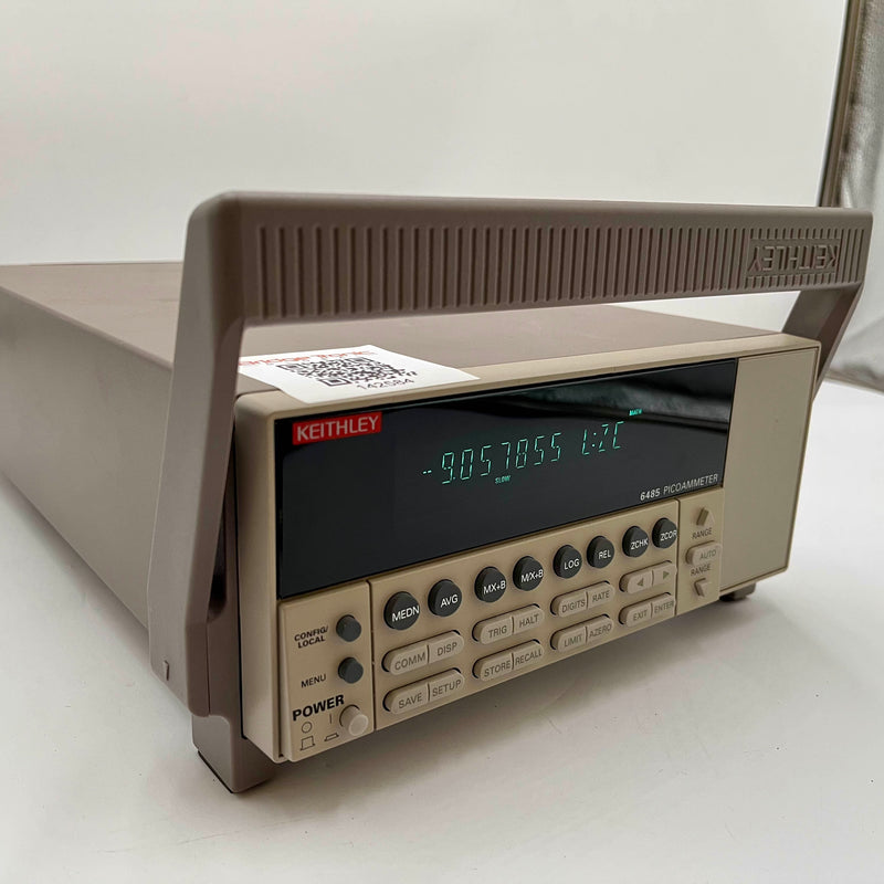 Keithley 6485 Picoammeter