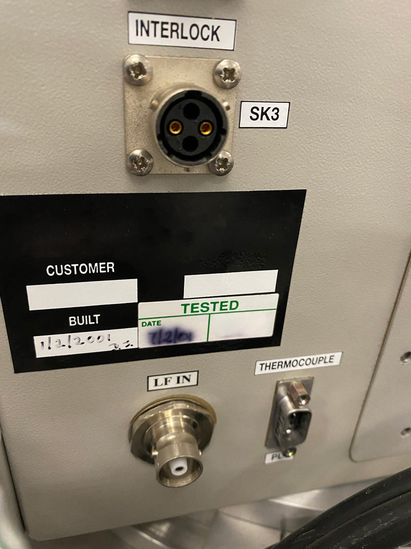 SPTS / STS Multiplex PECVD (Plasma-Enhanced Chemical Vapor Deposition)