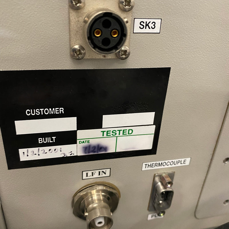 SPTS / STS Multiplex PECVD (Plasma-Enhanced Chemical Vapor Deposition)