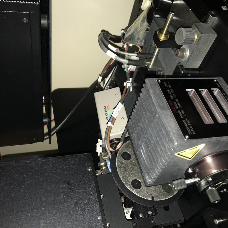 ONTO / Nanometrics 8000 X SE Film Thickness Analyzer