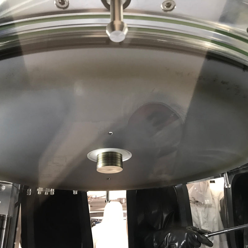 Aixtron G 5 Plus MOCVD (Metal Organic Chemical Vapor Deposition)