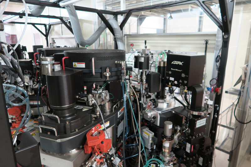 Applied Materials Centura II DPS (Decoupled Plasma Source)