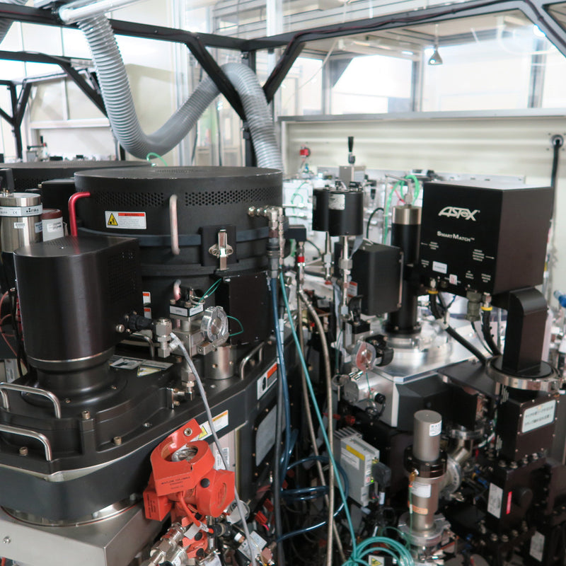 Applied Materials Centura II DPS (Decoupled Plasma Source)