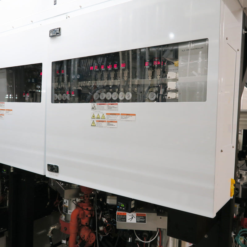 Applied Materials Centura II DPS (Decoupled Plasma Source)