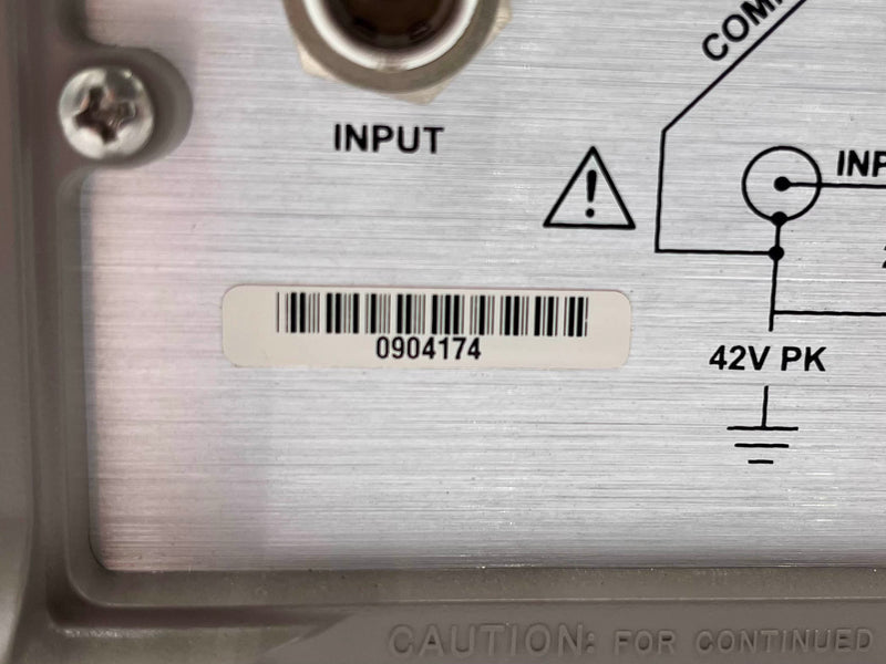 Keithley 6485 Picoammeter