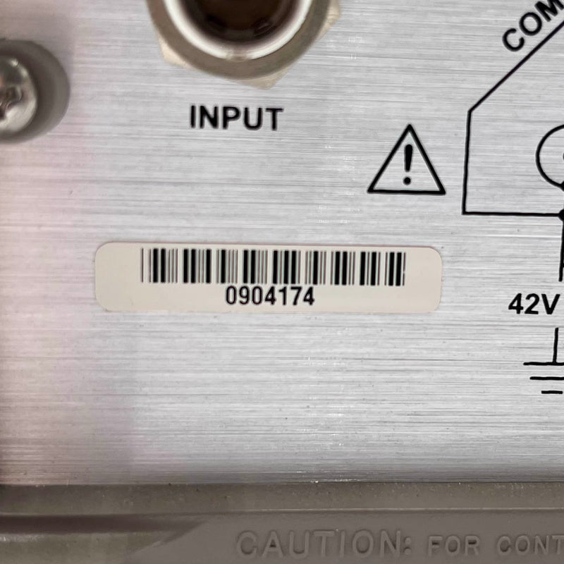 Keithley 6485 Picoammeter