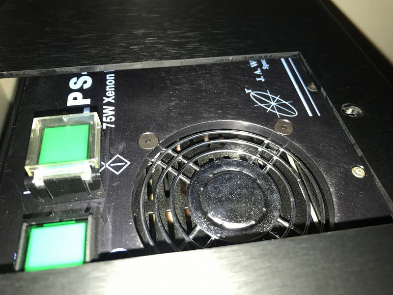 ONTO / Nanometrics 8000 X SE Film Thickness Analyzer