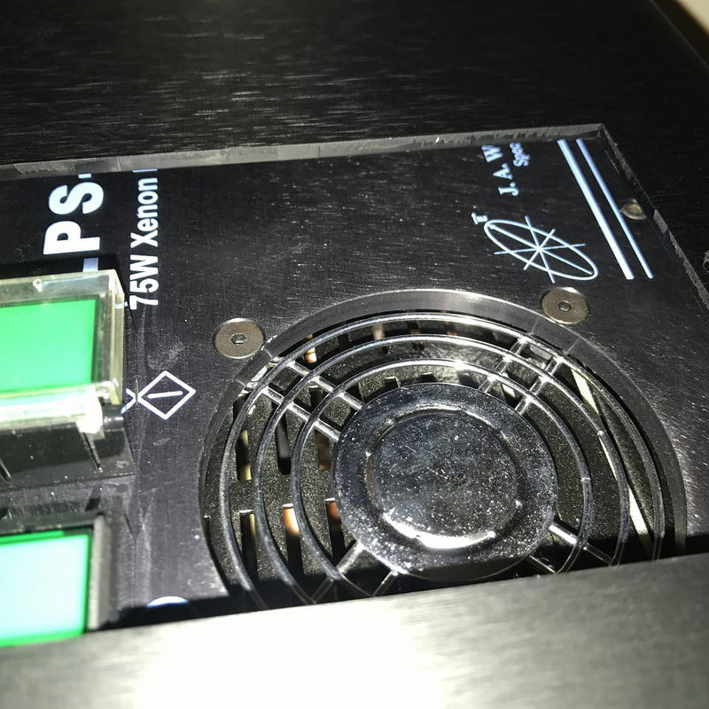 ONTO / Nanometrics 8000 X SE Film Thickness Analyzer