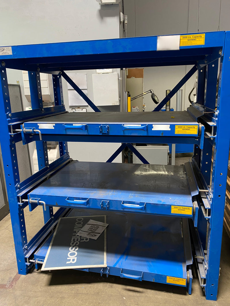 Rack Engineering Mold Racks